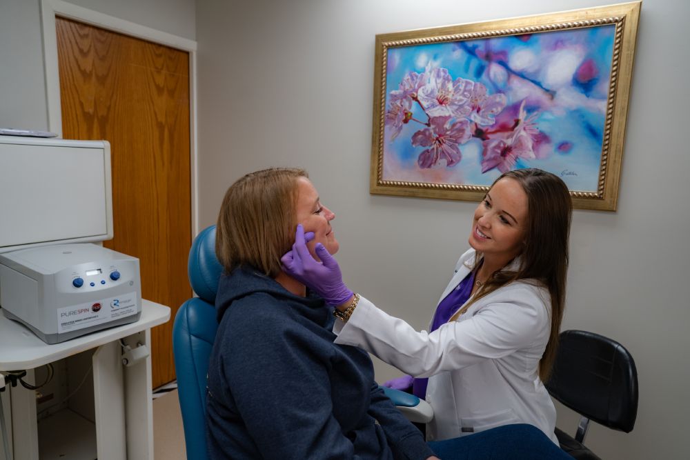 clients 3 | Meet Our Owner and Master Injector, Gretchen