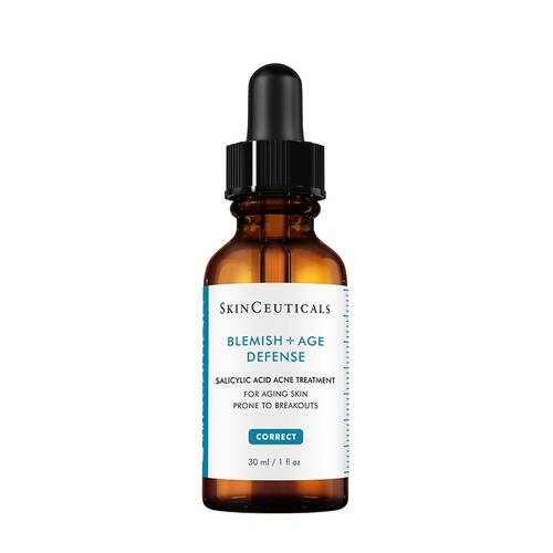 blemish age defense | Correct