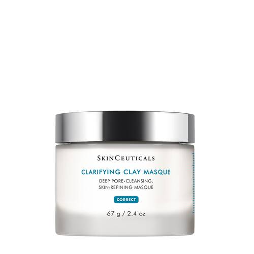 clarifying clay masque | Correct