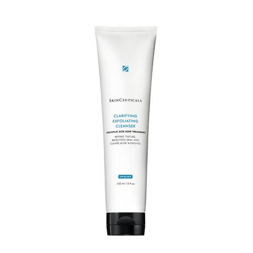 clarifying exfoliating cleanser | Cleanse And Tone