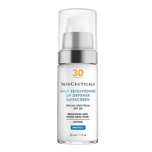 daily brightening uv defense spf 30 | Protect