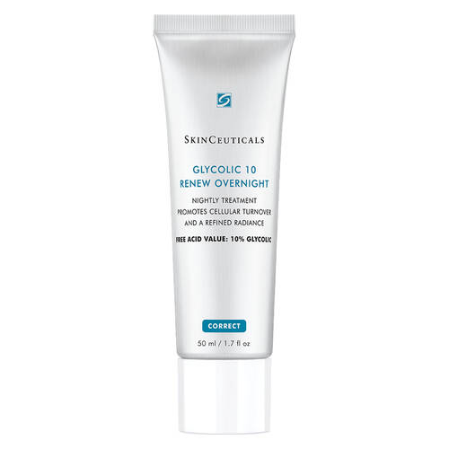 glycolic 10 renew overnight | Correct