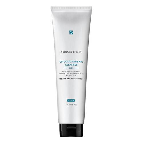 glycolic renewal cleanser | Cleanse And Tone