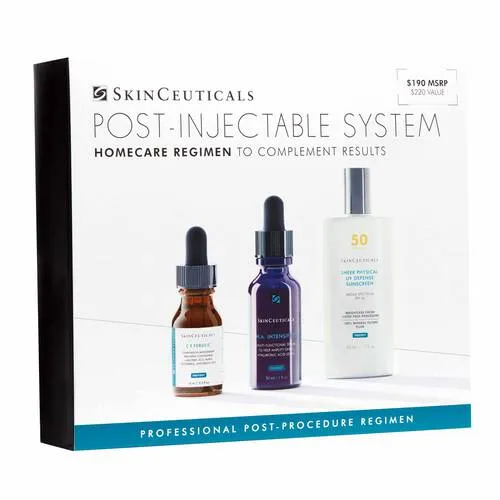 post injectable system savings of 53 | Systems