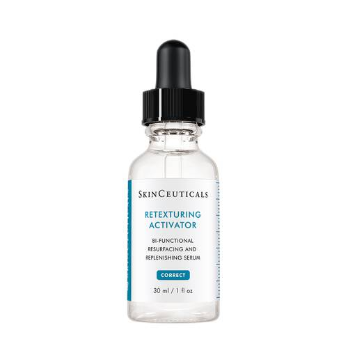 retexturing activator | Correct