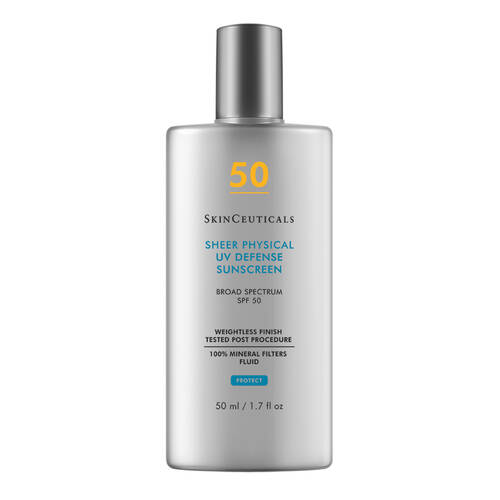 sheer physical uv defense spf 50 | Protect