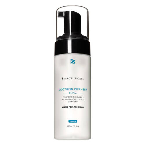 soothing cleanser | Cleanse And Tone