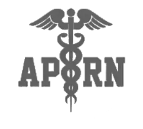 aprn logo | Meet Our Owner and Master Injector, Gretchen