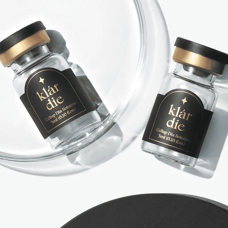klar die black | Cryotherapy