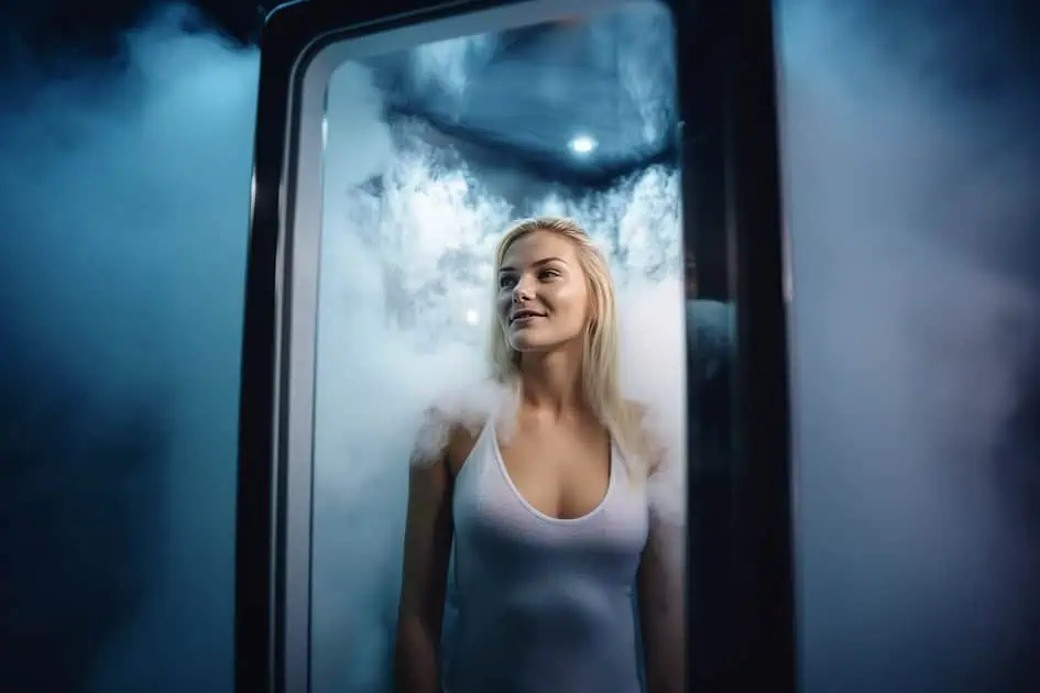 Cryotherapy by Minnie Street Aesthetics in Fairbanks, Alaska